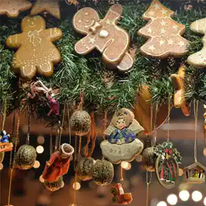 Weihnachtsdekoration ATB – EU-Zertifikate, hohe Qualität