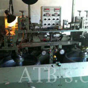 Maschinenpark ATB – moderne Dekorationsproduktion